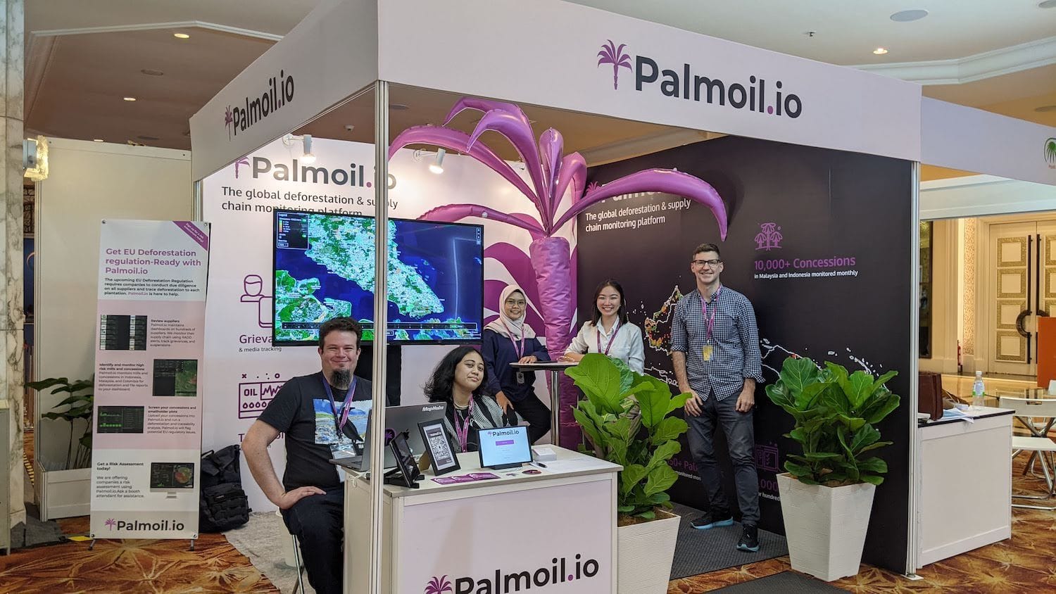 Palmoil.io Newsletter - August/September 2023