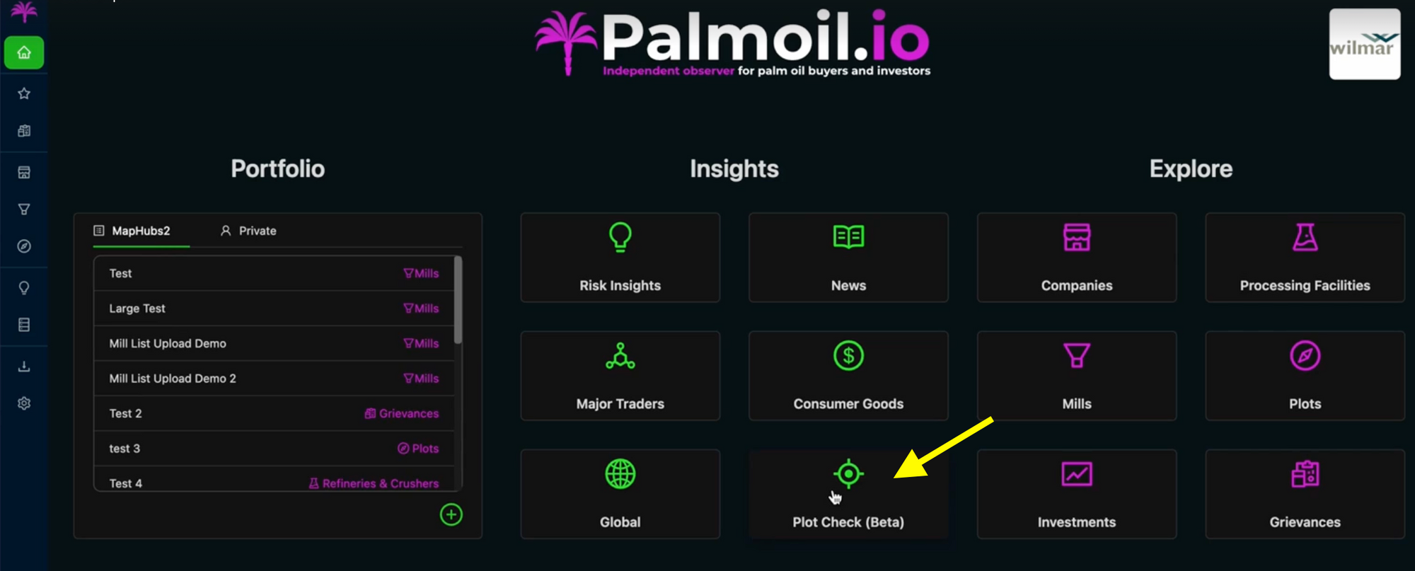 Palmoil.io Newsletter - October 2023
