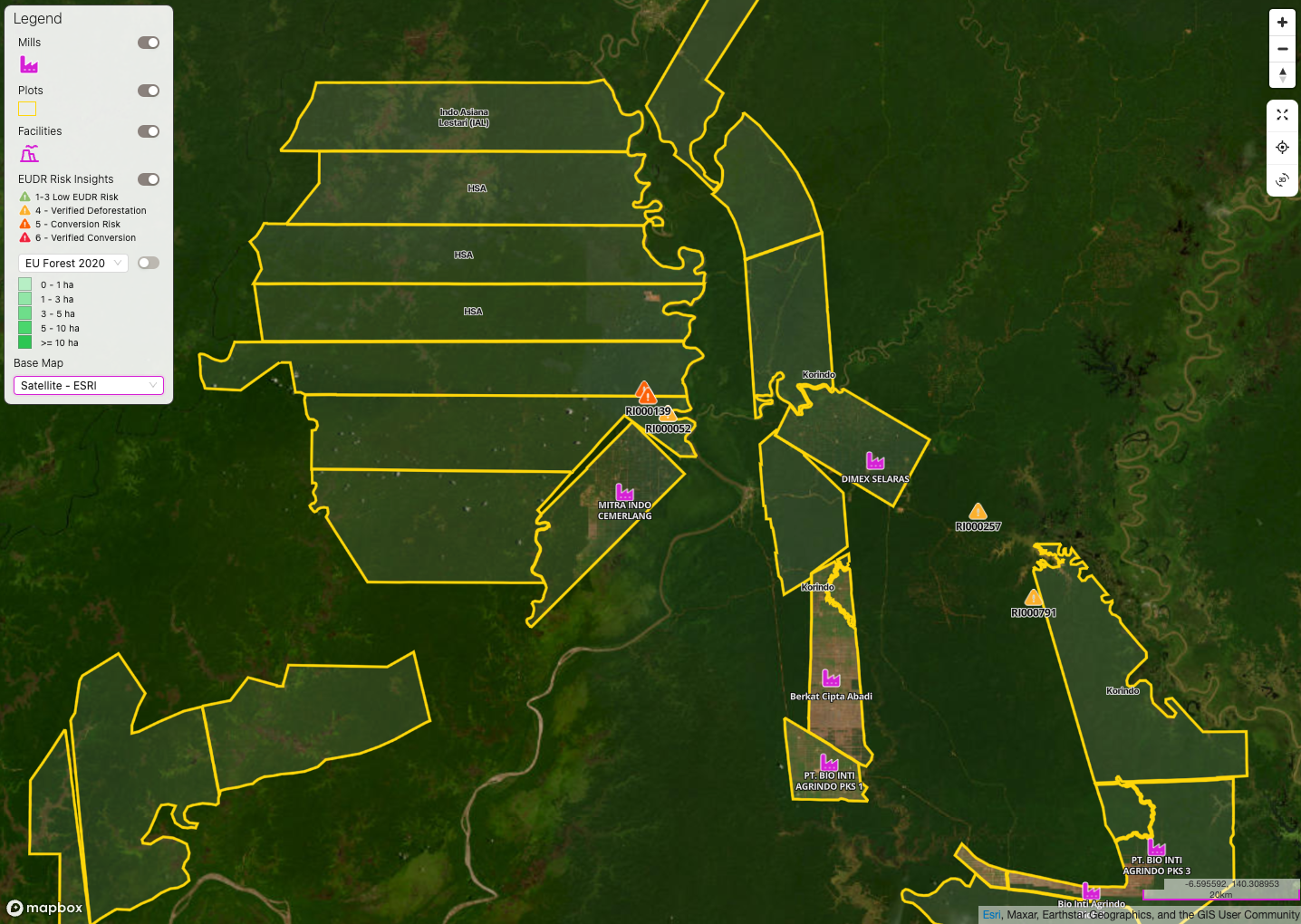 “All Eyes on Papua”: The Indigenous Fight for Survival Against Palm Oil Expansion