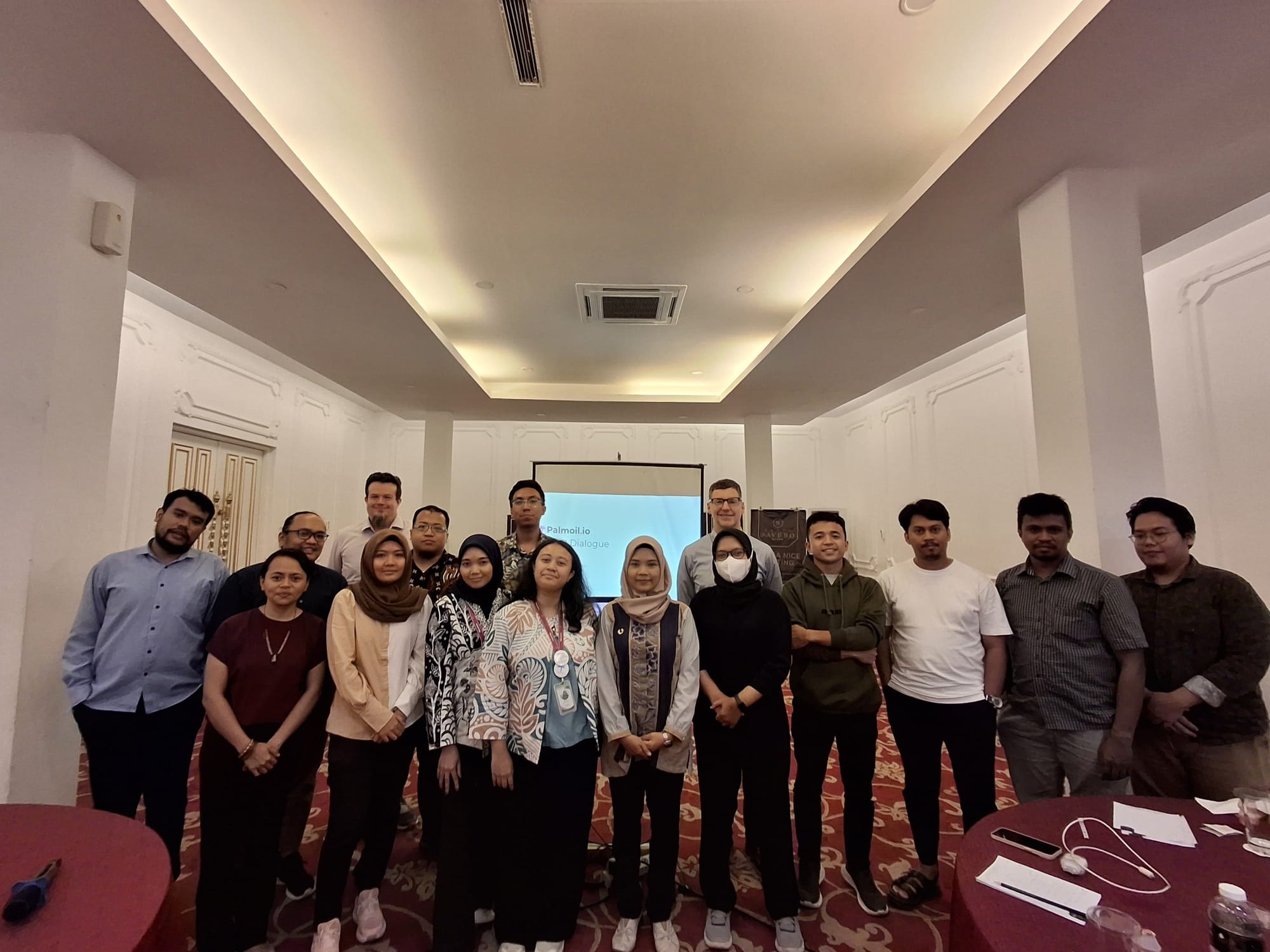 Palmoil.io Newsletter - November 2024