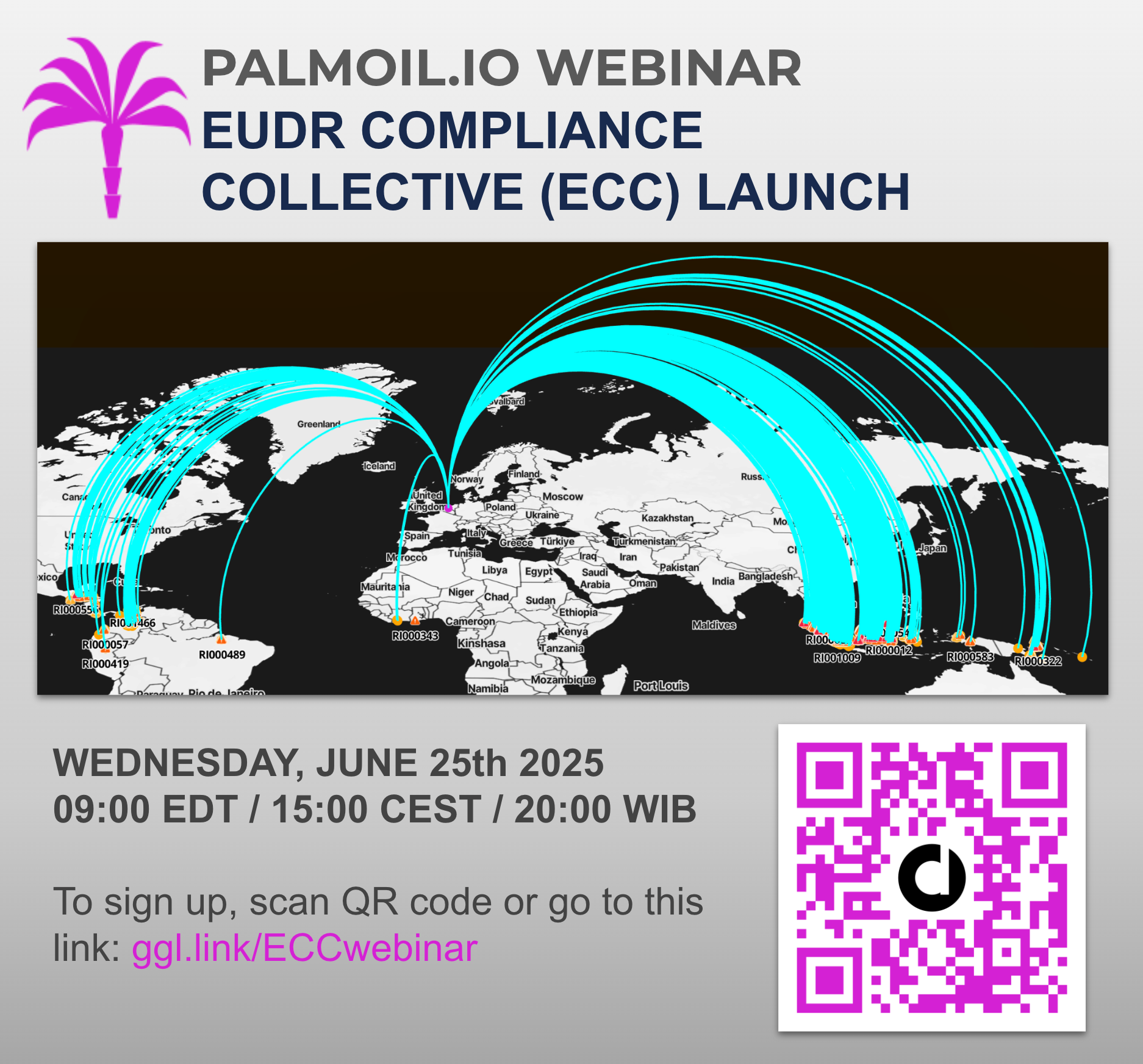 Palmoil.io Newsletter - May 2025