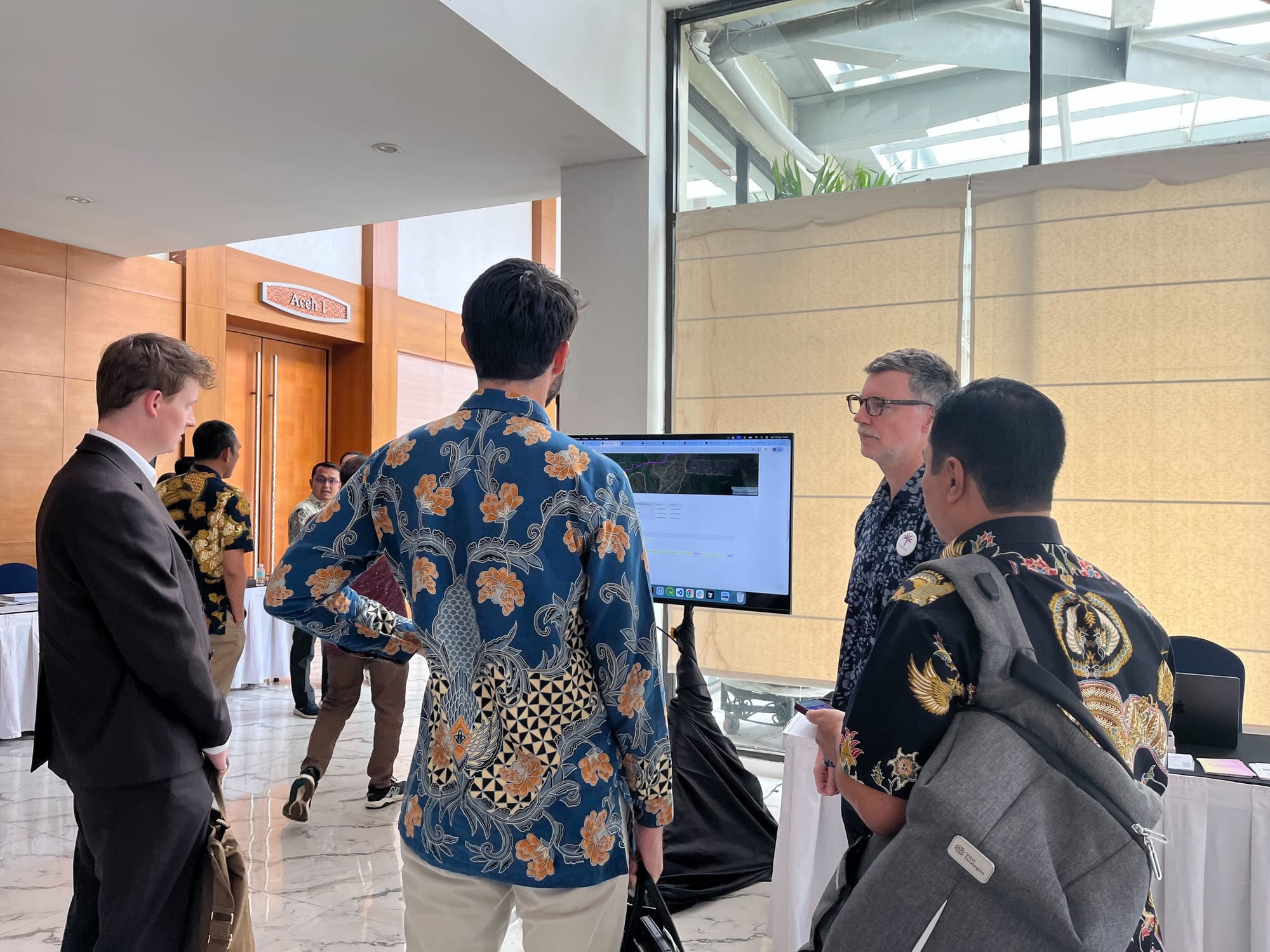How we are supporting Aceh’s Sustainable Palm Oil Road Map