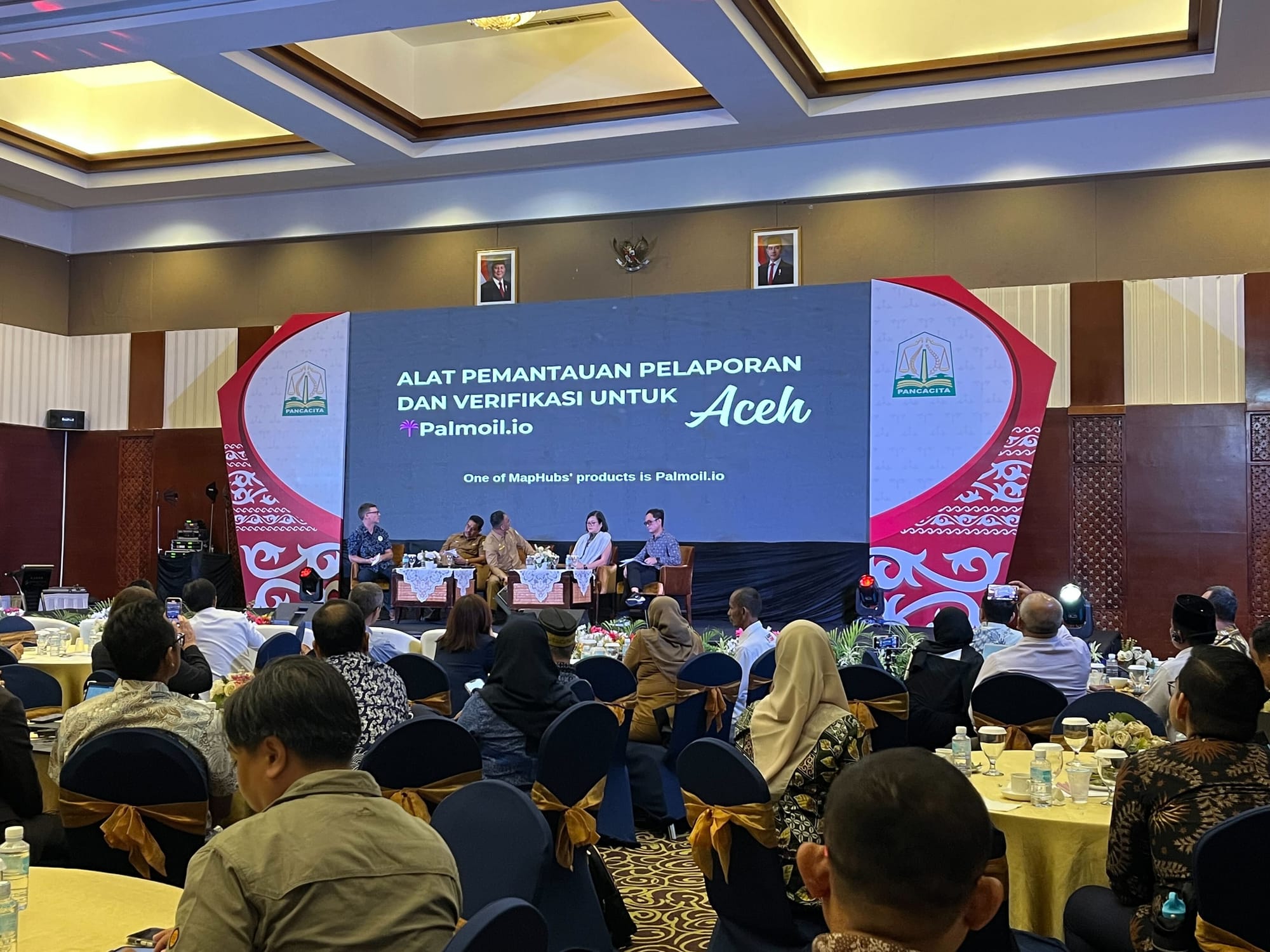 Palmoil.io Newsletter - July/August 2025