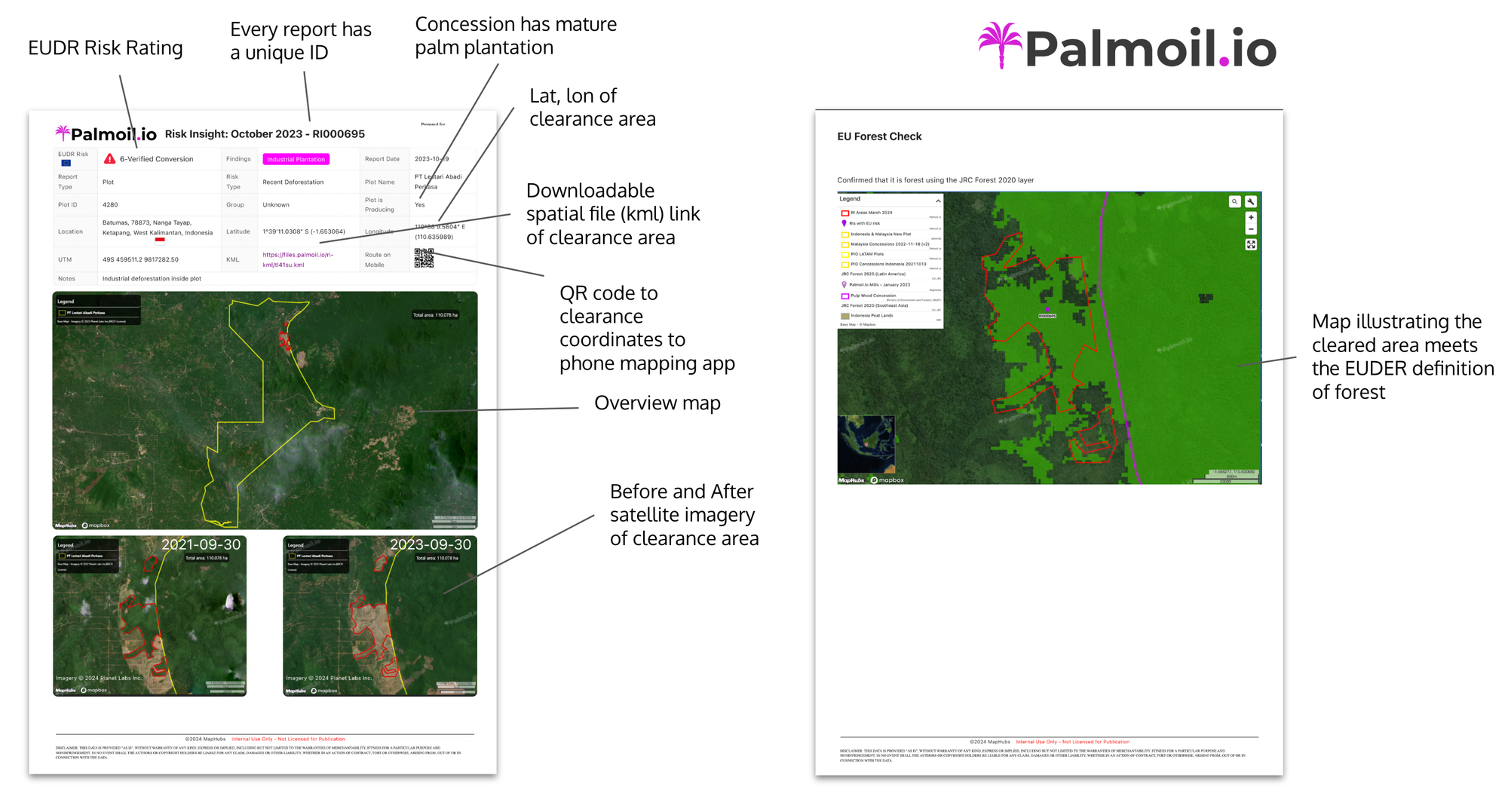 Palmoil.io is now free! Introducing our new free subscription